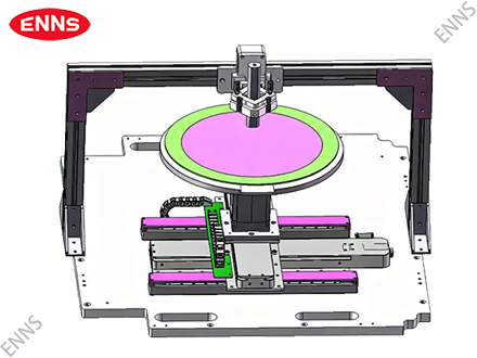 ENNS-P12 反射膜厚仪